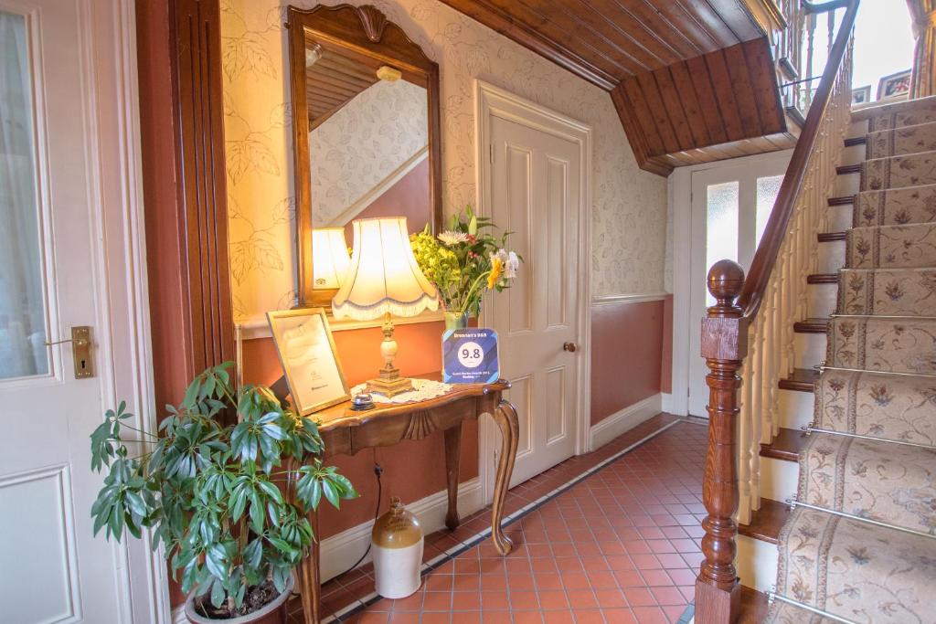 Fotografie z fotogalerie ubytování Brennan's Accommodation Glenties v destinaci Glenties