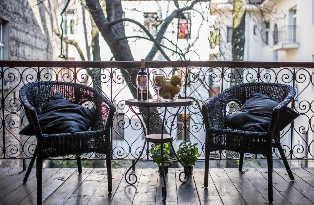 Posedenie v ubytovaní Krakow B&B - Old Town
