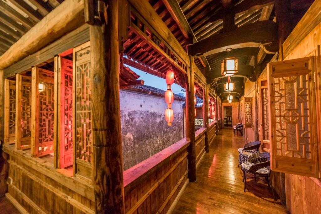 Fotografie z fotogalerie ubytování Huangshan Xidi Shang De Tang v destinaci Yi