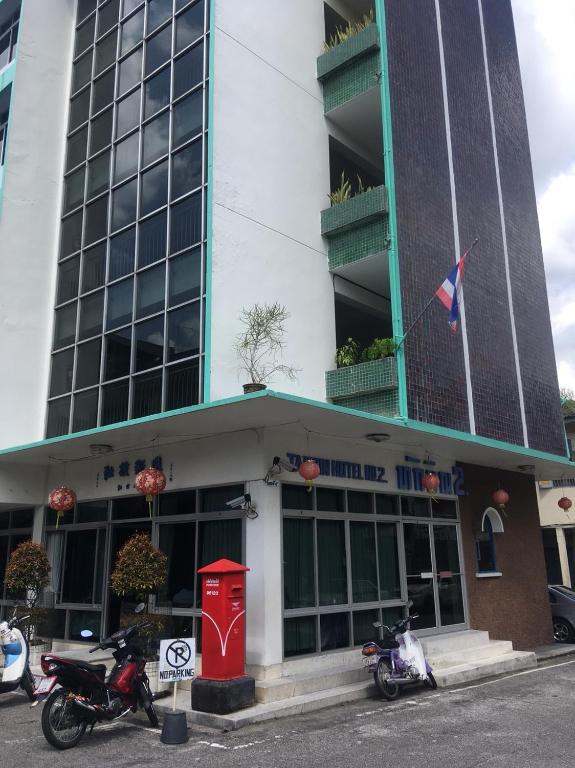 Taksin 2 Hotel Sungai Kolok Thailand Booking Com