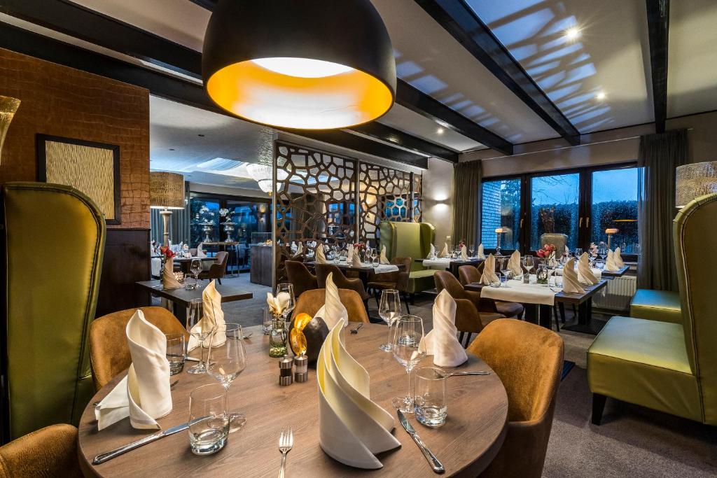 Nápoje v ubytování Hotel Tiek Superior