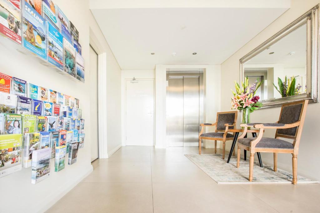 Zappeion Apartments - Resim 10