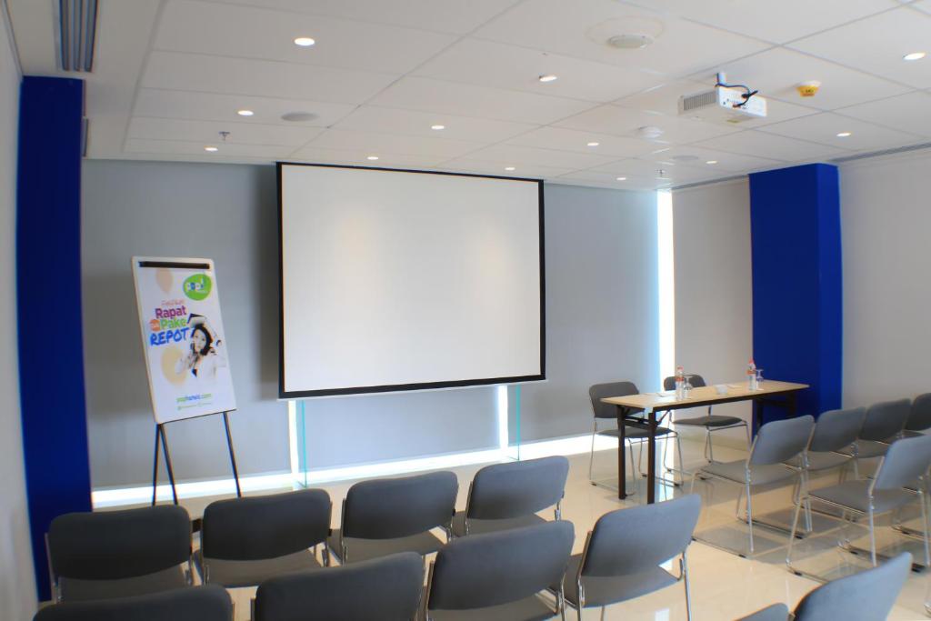 Konferenční prostory v ubytování POP! Hotel Solo