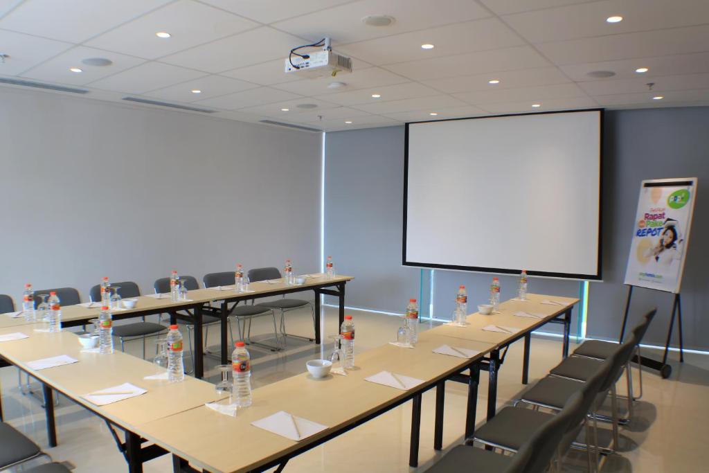 Konferenční prostory v ubytování POP! Hotel Solo