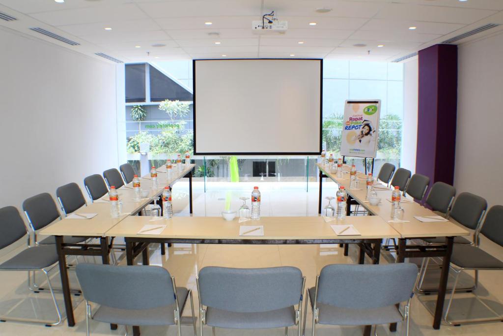 Konferenční prostory v ubytování POP! Hotel Solo