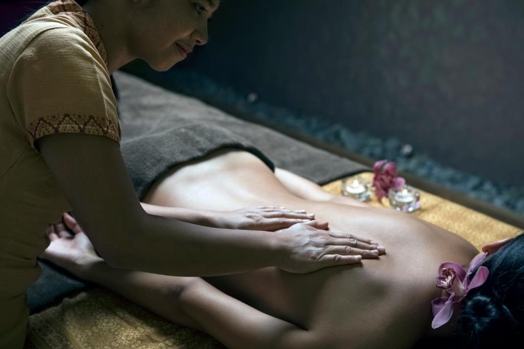 Lázně a/nebo wellness v ubytování Zhemchuzhina Grand Hotel
