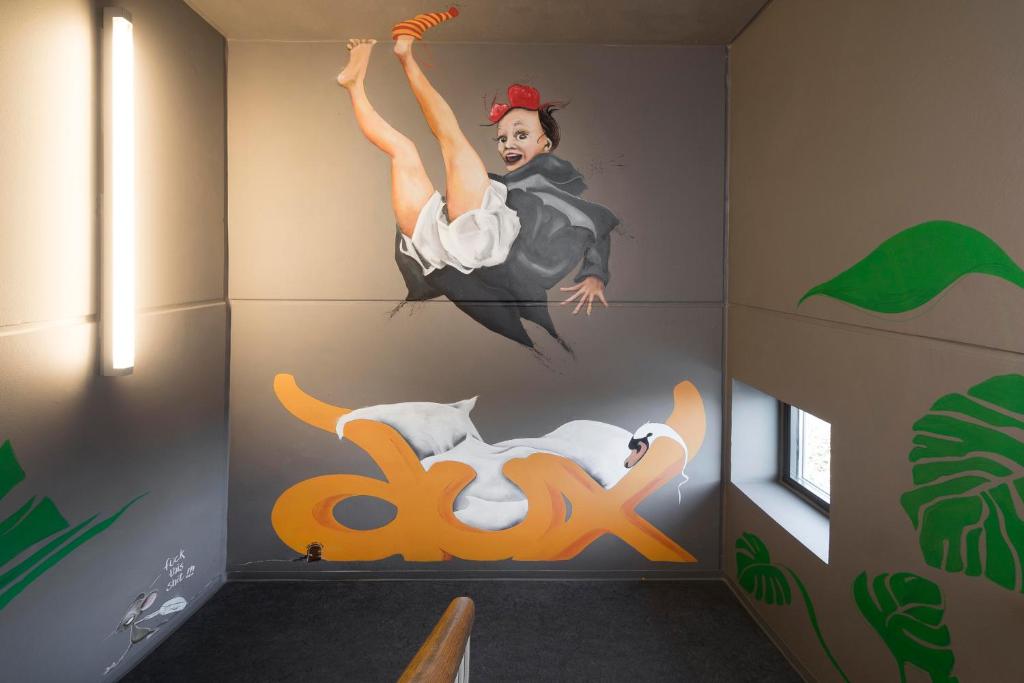 Smarthotel Forus - Resim 38