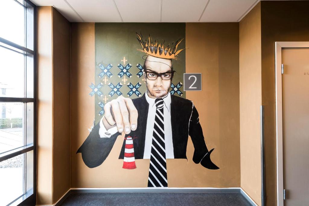 Smarthotel Forus - Resim 33