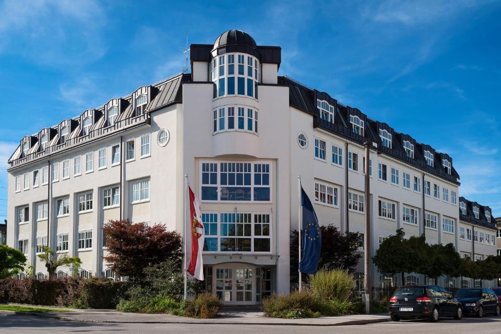 Imagen de la galería de myNext - Riverside Hotel Salzburg, en Salzburgo