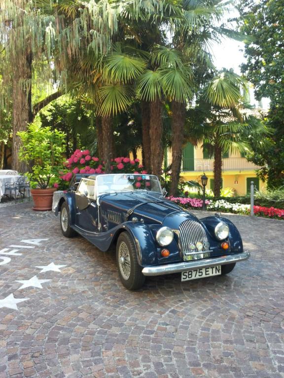 Fotografie z fotogalerie ubytování Villa Sofia Hotel v destinaci Gardone Riviera