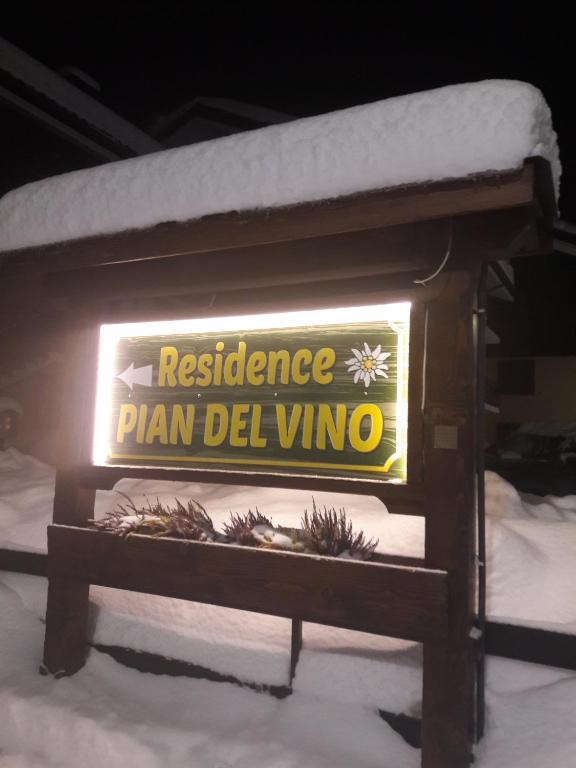 Residence Pian del Vino