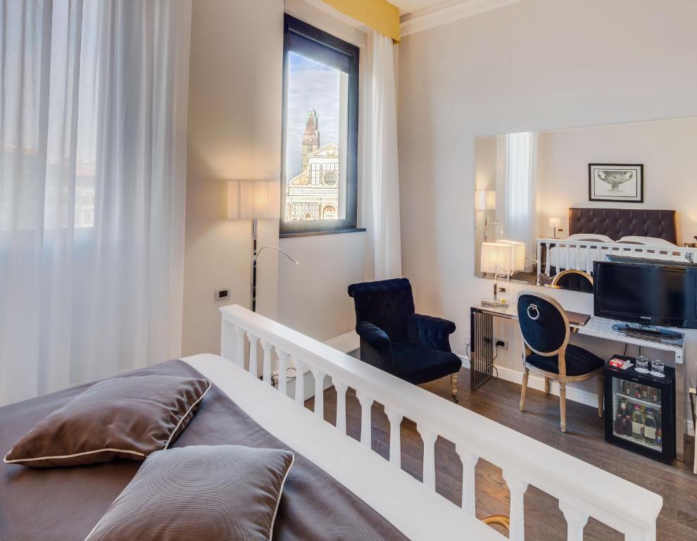 
Double or Twin Room with City View
