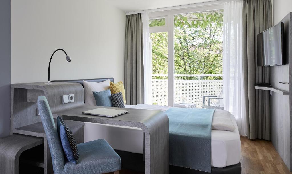 
Business Plus Double Apartment
