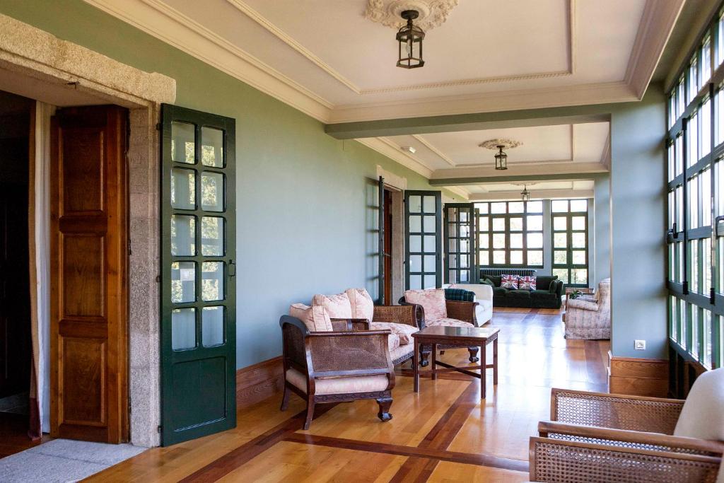 Pazo de Brandeso & Country Club - 8