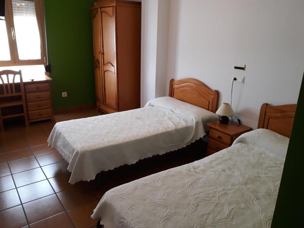 Hostal Ardoi - Habitación Doble