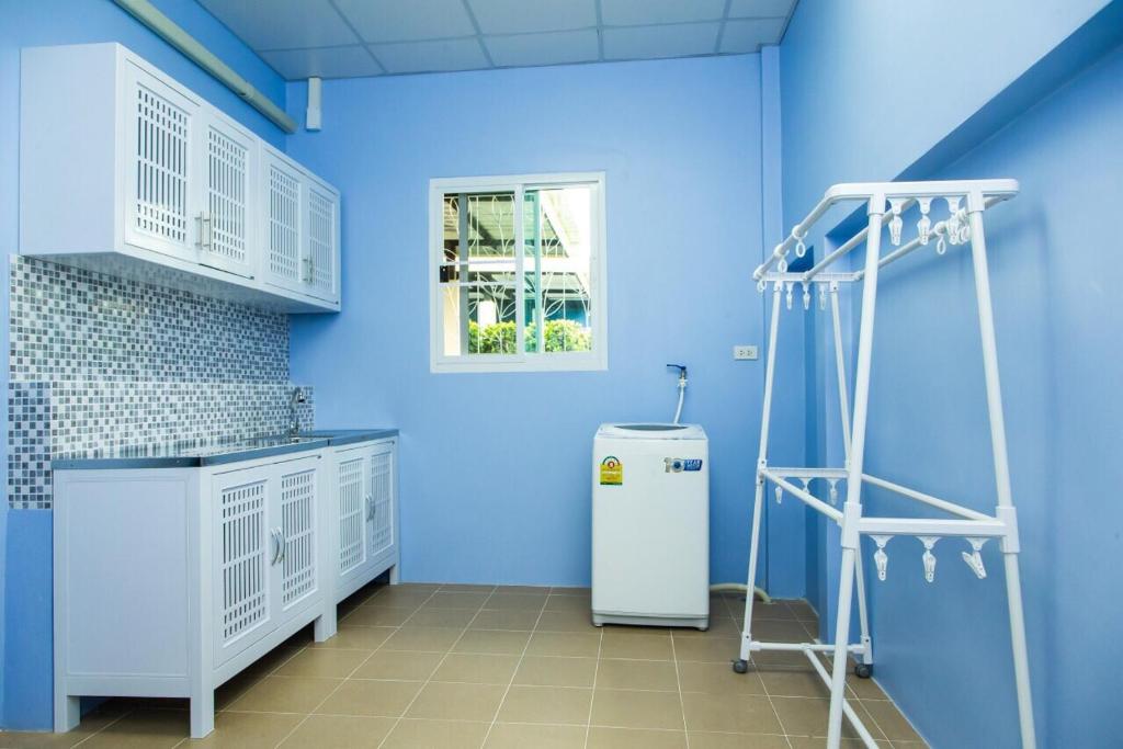 Fotografie z fotogalerie ubytování P House v destinaci Kanchanaburi