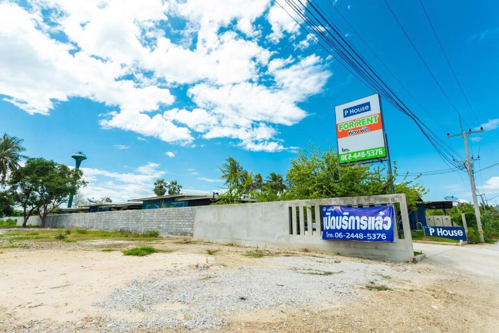 Fotografie z fotogalerie ubytování P House v destinaci Kanchanaburi