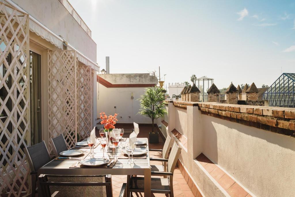 Puerta Principe Luxury Apartments, Seville – Updated 2023 Prices