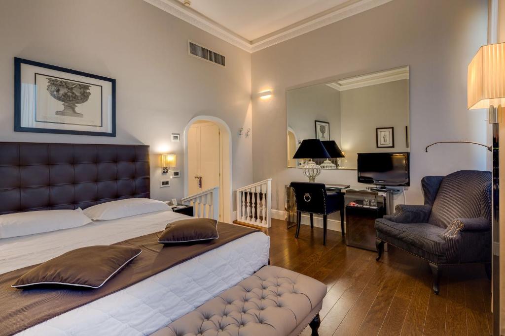 Hotel Roma - Resim 43