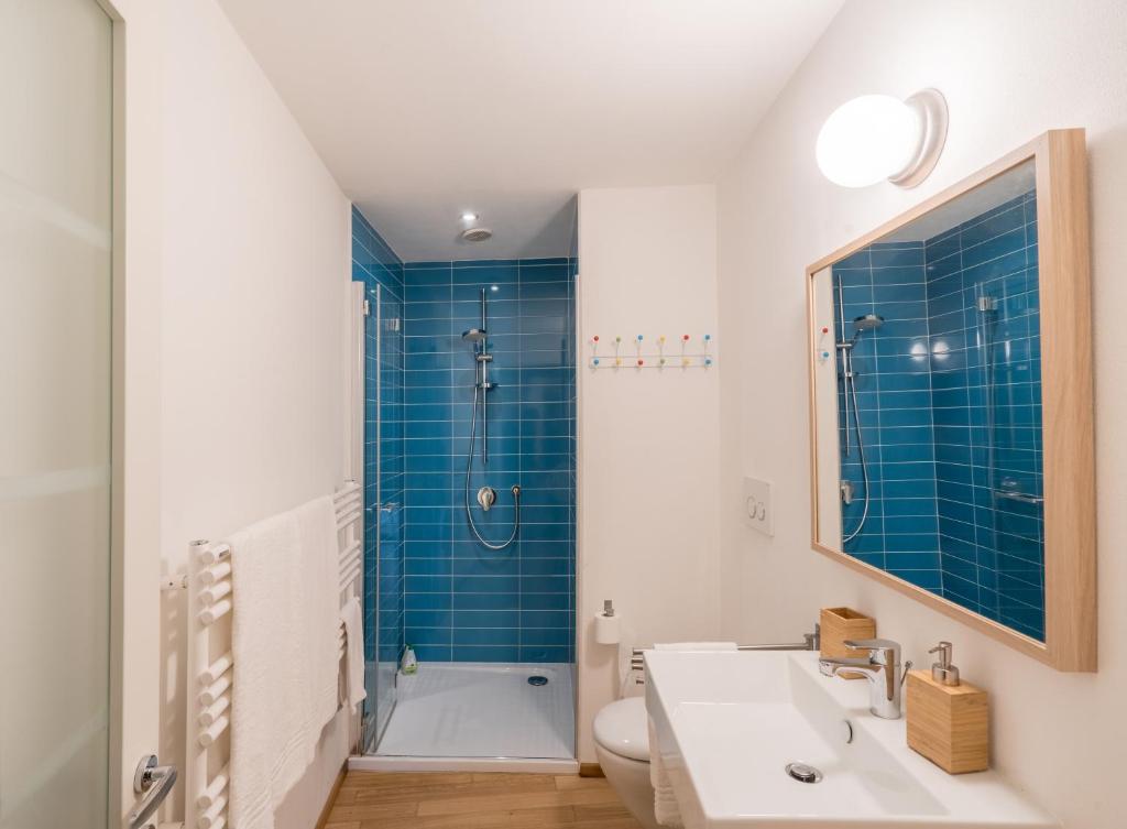 Zip b&b . design in Florence - 18