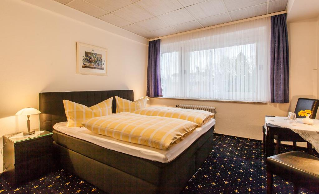 Hotel Quellental - ダブルルーム