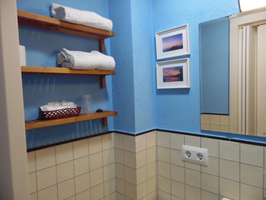 Hostal La Lluna - Piccola Camera Doppia