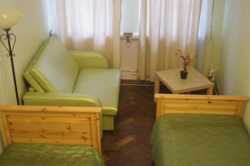Avrora Flat, Kudrovo, Russia