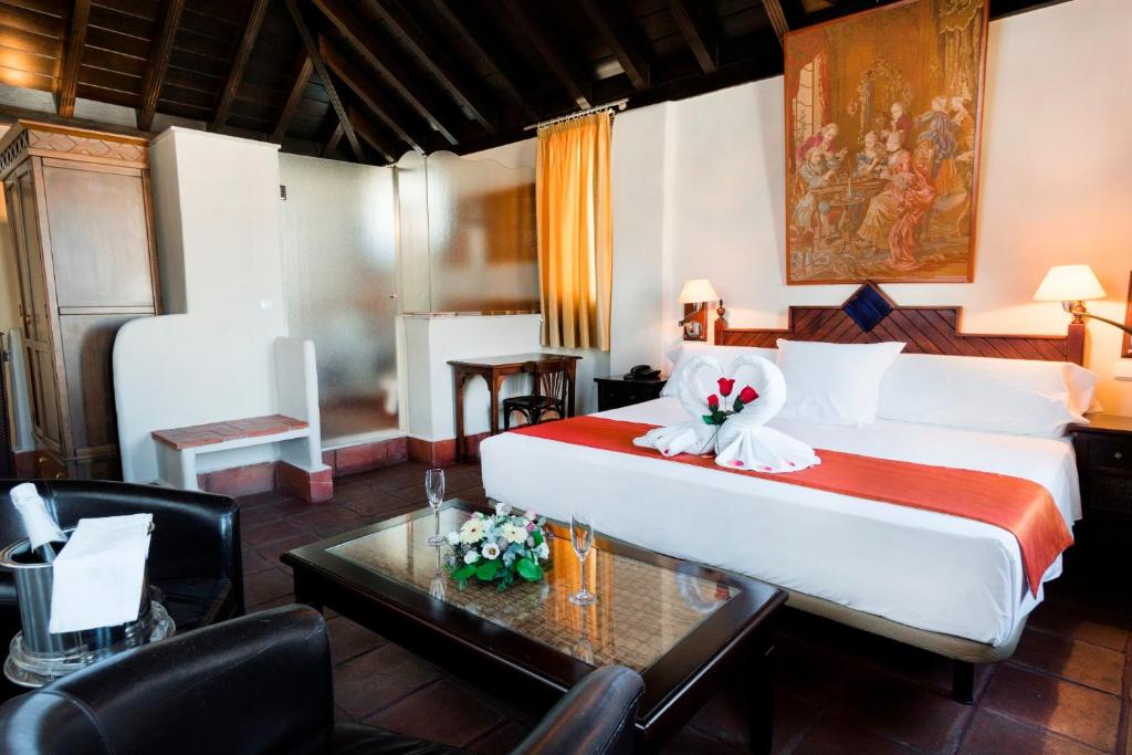 Casa Palacio Pilar del Toro, Granada – Preços 2022 atualizados