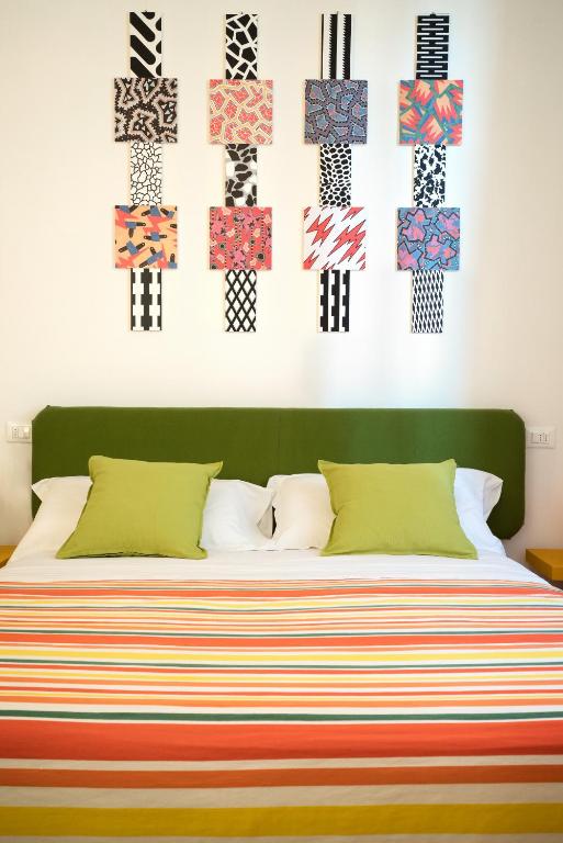 Zip b&b . design in Florence - 17