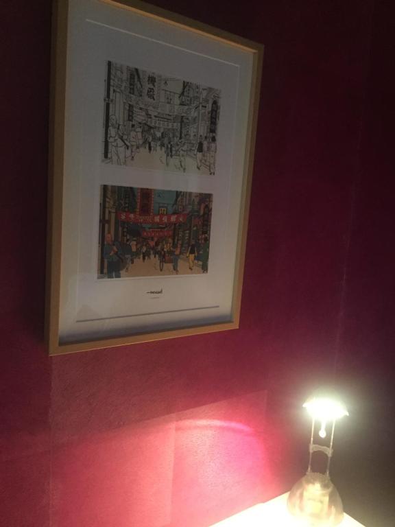 Fotografie z fotogalerie ubytování Guest House Les 3 Tilleuls v Bruselu