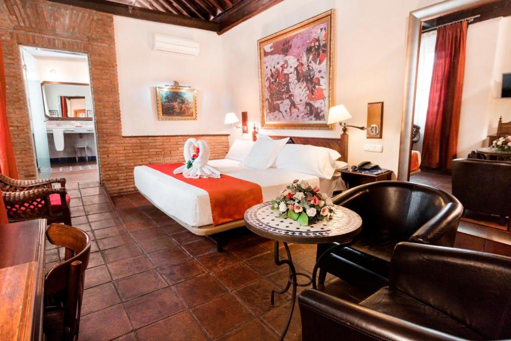 
Superior Double Room
