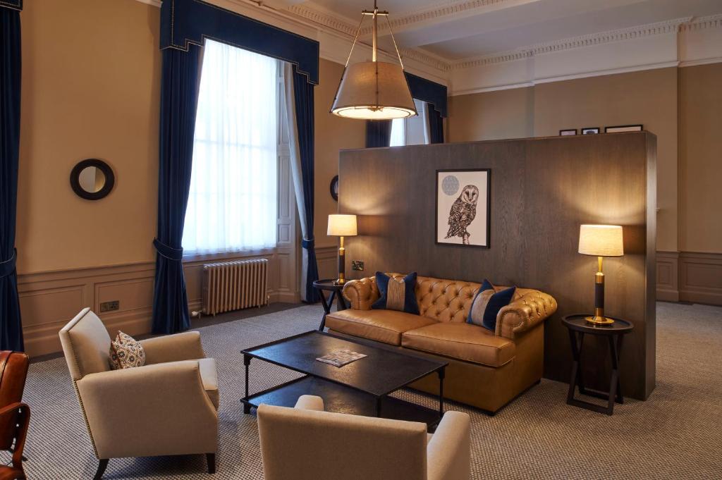 Kimpton Charlotte Square by IHG - Resim 38