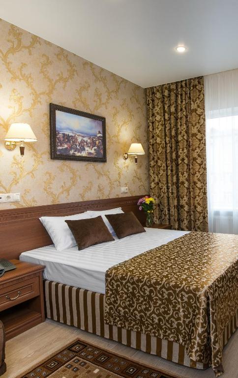 Фото Отель Суворов