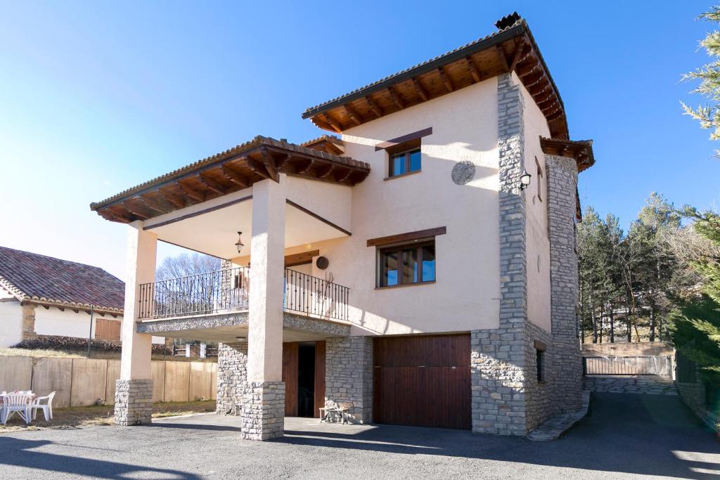 Casa Rural Saura - Villa