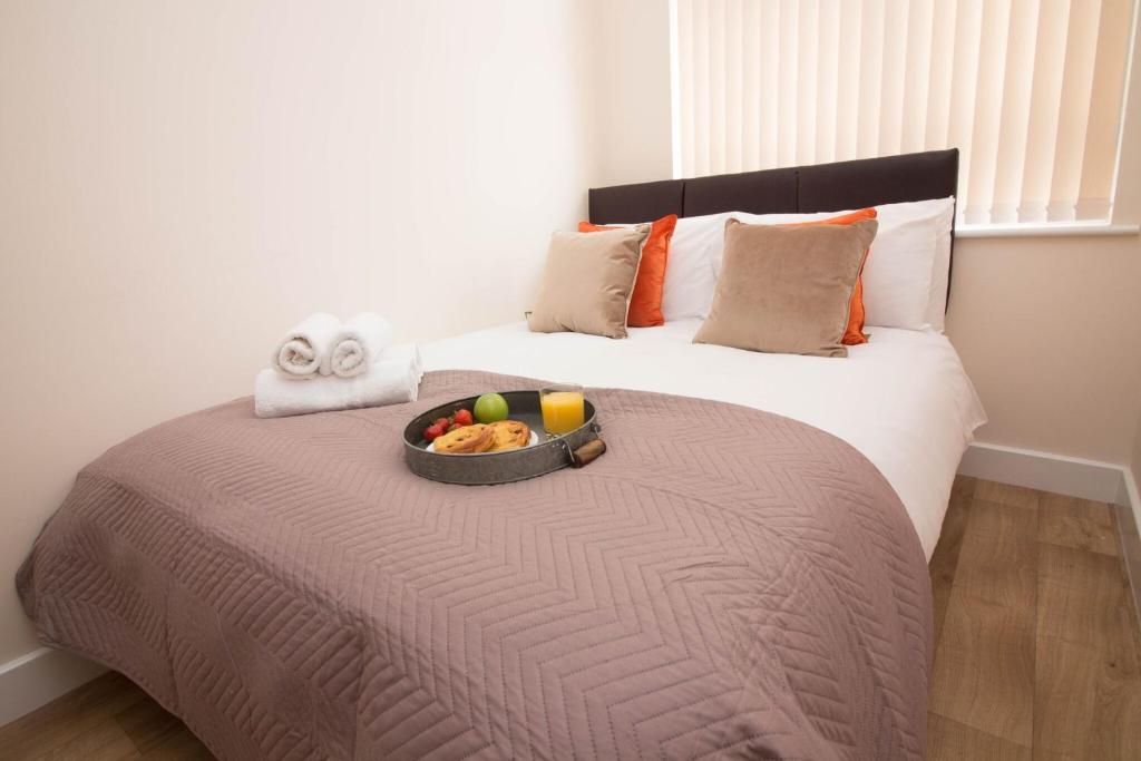 DPV - Above Bar Street Apartments - Apartment