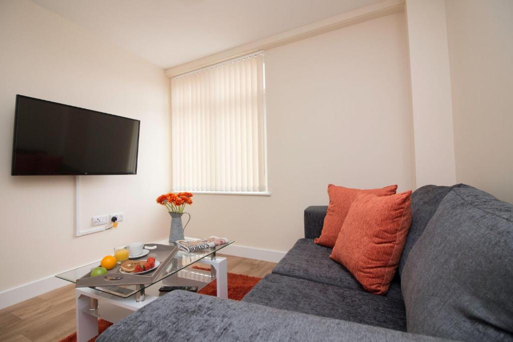 DPV - Above Bar Street Apartments - Two-Bedroom Apartment
