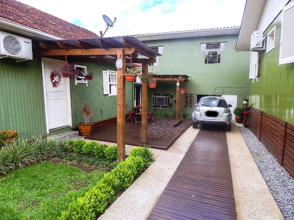  Residenciais Vista do Centro Gramado