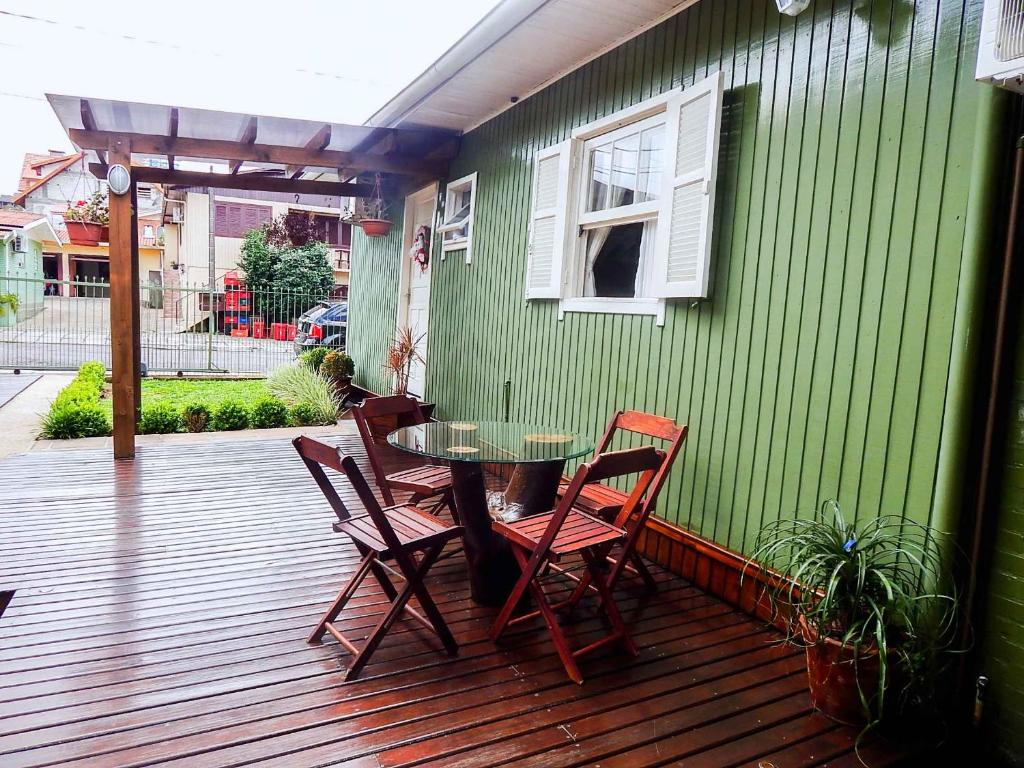  Residenciais Vista do Centro Gramado