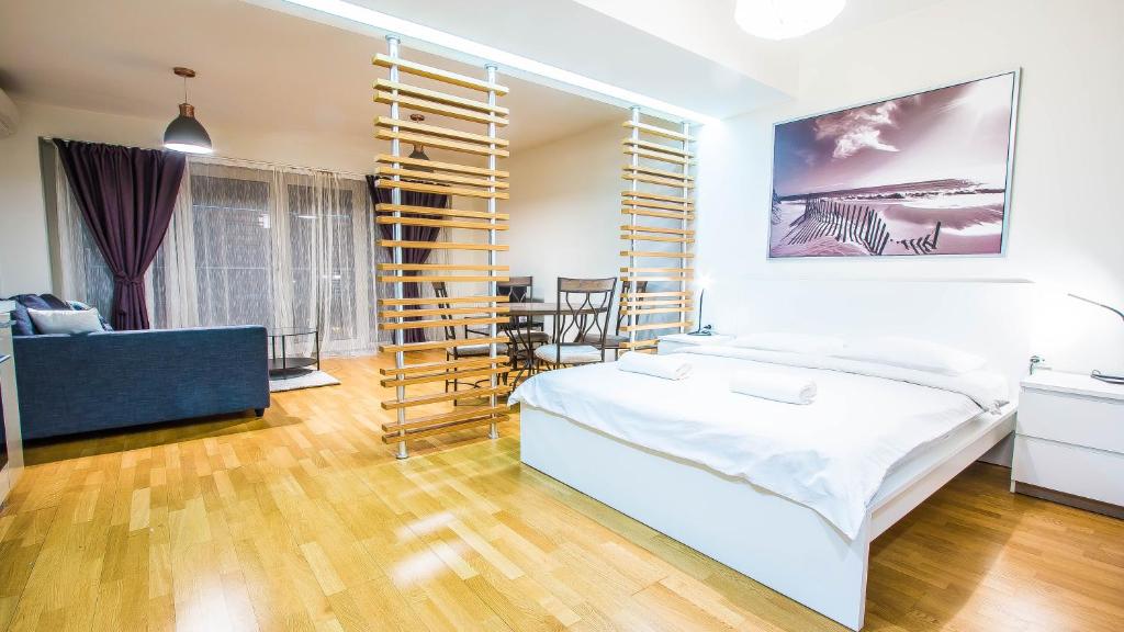 Luxury Apartment Bucharest Mall area - 