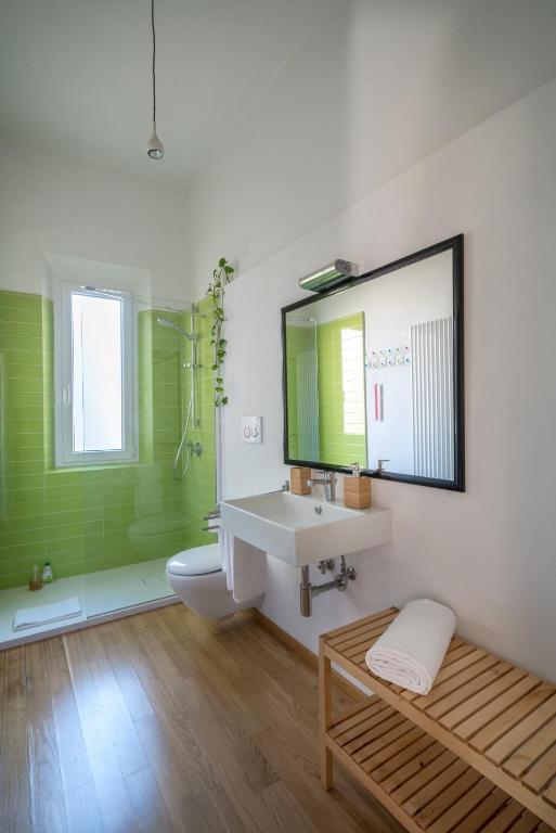 Zip b&b . design in Florence - 2