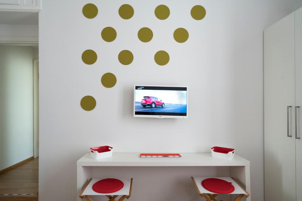 Zip b&b . design in Florence - 9