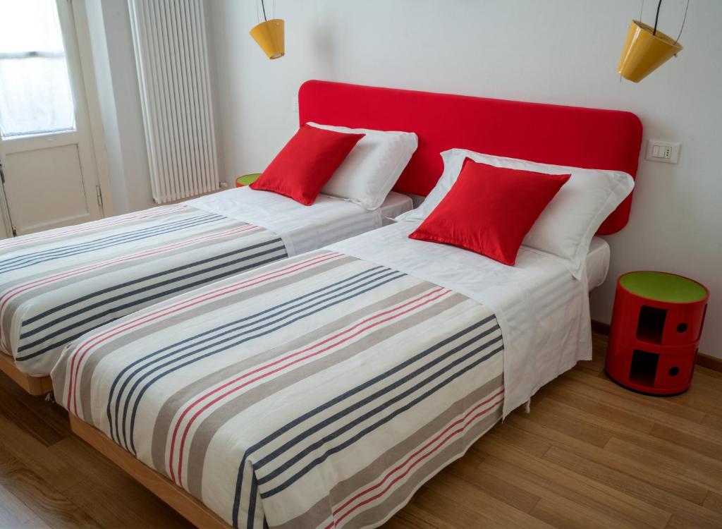 Zip b&b . design in Florence - 10