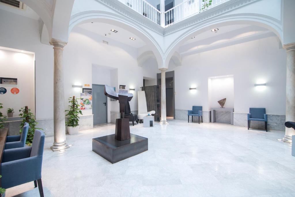 Petit Palace Santa Cruz - Resim 5