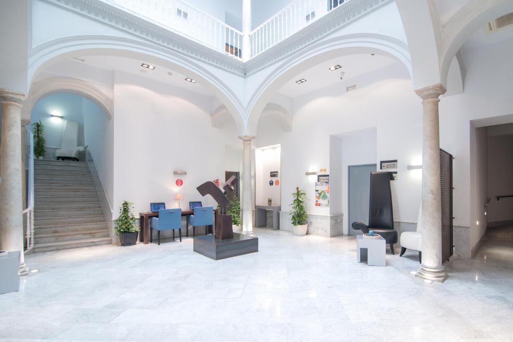 Petit Palace Santa Cruz - Resim 35