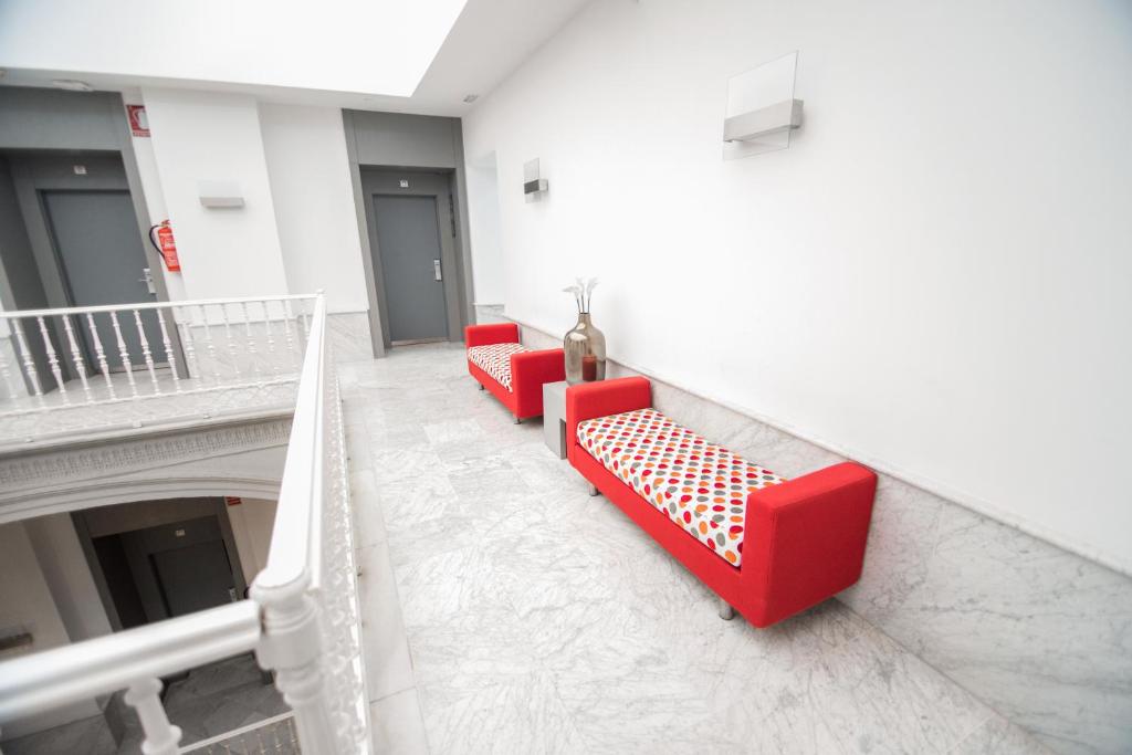 Petit Palace Santa Cruz - Resim 33