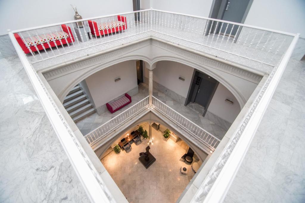 Petit Palace Santa Cruz - Resim 36