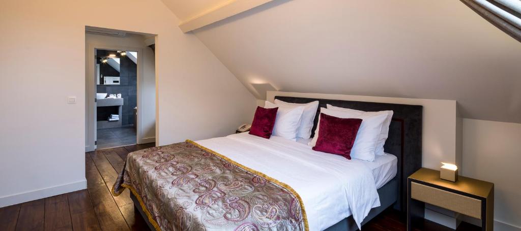 Hotel 'T Sandt - Resim 23