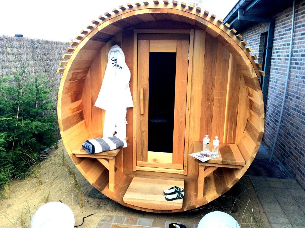 Foto sihtkohas Oostduinkerke asuva majutusasutuse B&B wellness Sea Nat voor Naturisten galeriist