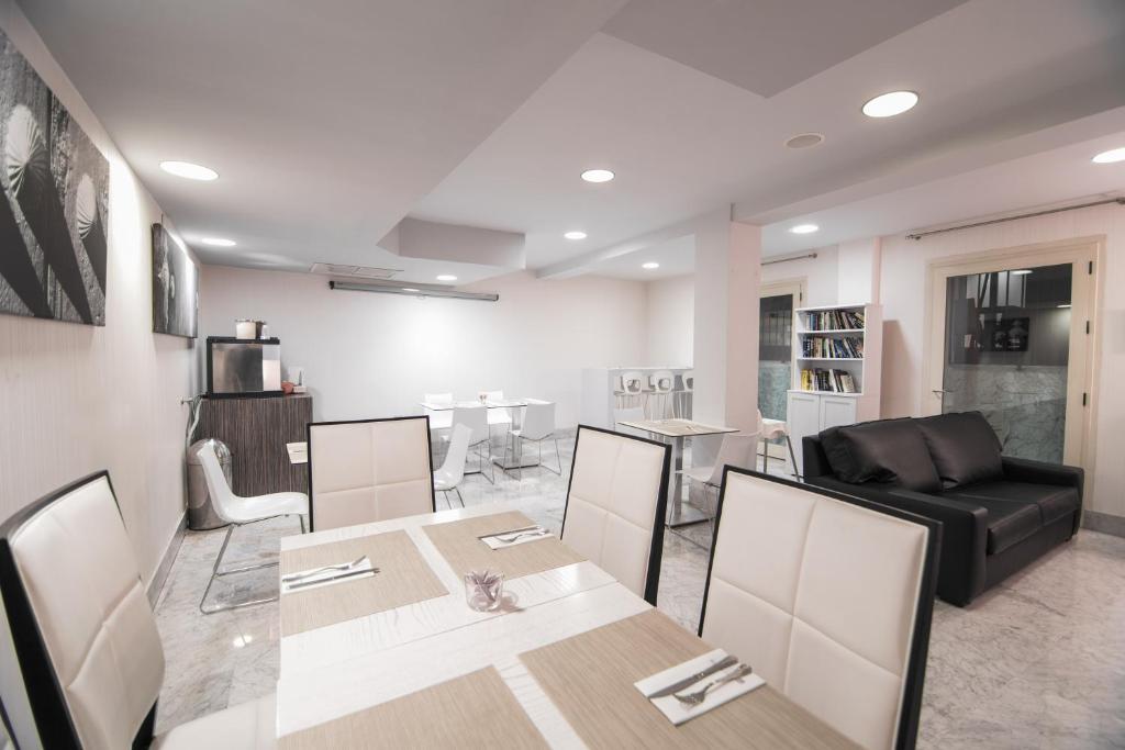 Petit Palace Santa Cruz - Resim 43