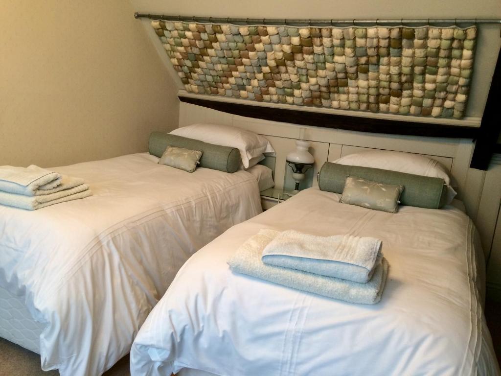 Waterside Cottage Bed and Breakfast - Camera Doppia O Gemella Deluxe